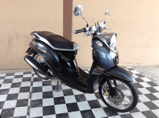 ขาย!!!ยามาฮ่าฟีโน่เกน้ำมันแยกPS ปี55 รถเครื่องดีคับ มีเล่มทะเบียนครบ ภาษีไม่หมด