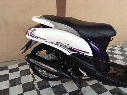 ขาย!!!ยามาฮ่าฟีโน่เกน้ำมันแยก ปี55 รถเครื่องดีคับ มีเล่มทะเบียนครบ ภาษีไม่หมด