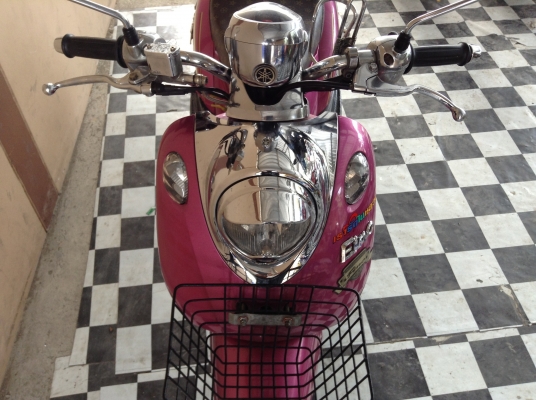 ขาย!!!เวฟ125R ปี47 รถเครื่องดีคับ มีเล่มทะเบียนครบ ภาษีไม่หมด