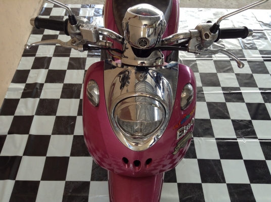 ขาย!!!เวฟ125R ปี47 รถเครื่องดีคับ มีเล่มทะเบียนครบ ภาษีไม่หมด