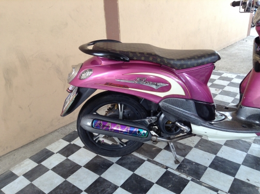 ขาย!!!เวฟ125R ปี47 รถเครื่องดีคับ มีเล่มทะเบียนครบ ภาษีไม่หมด