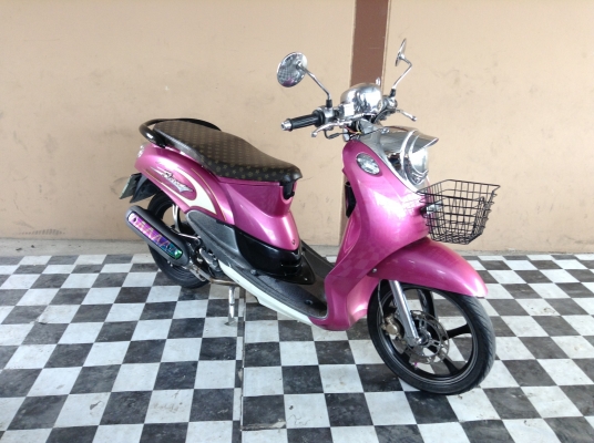 ขาย!!!เวฟ125R ปี47 รถเครื่องดีคับ มีเล่มทะเบียนครบ ภาษีไม่หมด