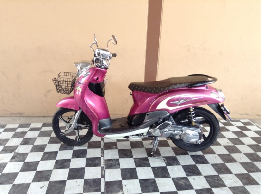 ขาย!!!เวฟ125R ปี47 รถเครื่องดีคับ มีเล่มทะเบียนครบ ภาษีไม่หมด