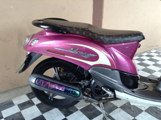 ขาย!!!เวฟ125R ปี47 รถเครื่องดีคับ มีเล่มทะเบียนครบ ภาษีไม่หมด