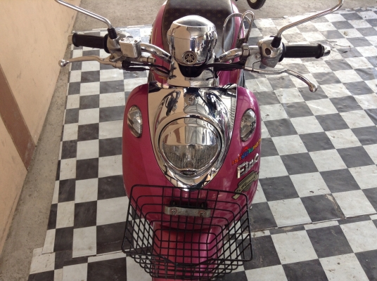 ขาย!!!เวฟ125R ปี47 รถเครื่องดีคับ มีเล่มทะเบียนครบ ภาษีไม่หมด