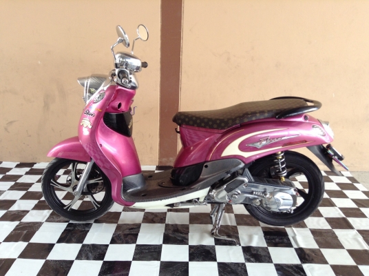 ขาย!!!เวฟ125R ปี47 รถเครื่องดีคับ มีเล่มทะเบียนครบ ภาษีไม่หมด