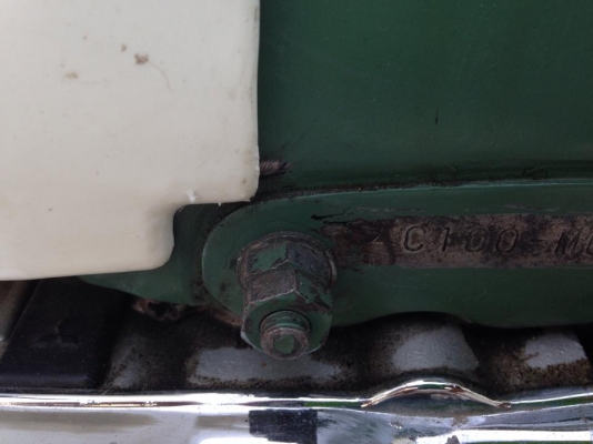 ขาย c100 แท้ๆ ลดสุดๆครับ ด่วนๆ 23000 ครับ