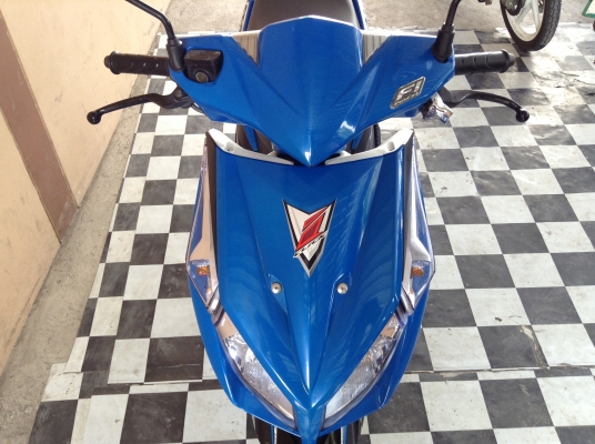 ขาย!!!ฮอนด้าคลิ๊กไอ รุ่นท๊อปล้อแม็ก ปี52 รถเครื่องดีคับ มีเล่มทะเบียนครบ ภาษีไม่หมด