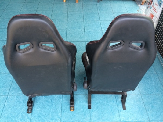 ขาย เบาะ RECARO สภาพสวย ปีกเเน่น  1คู่