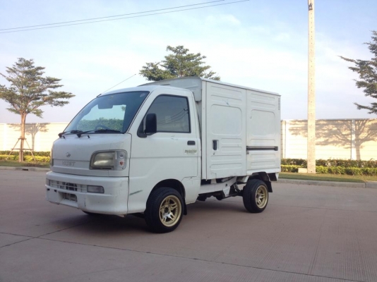 ขายs210c 4x4 ตู้บรรทุกญี่ปุ่น สวย+ลุย สภาพสวยมาก เชิญครับ