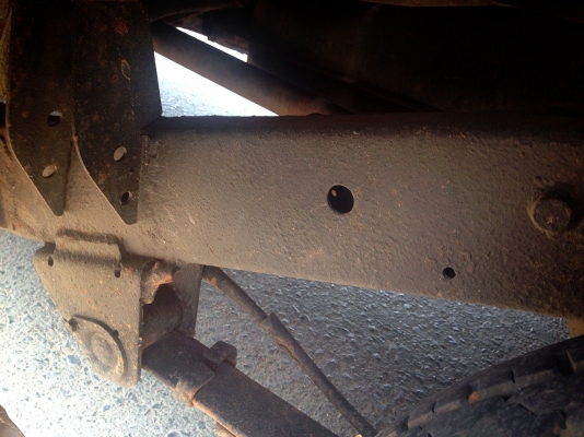 ***ขายแล้วครับขอบคุณ Truck2hand ขายกระบะแค็ป NISSAN FRONTIER TD27 ปี46/03 เครื่องแน่นดี แห้งไม่เยิ้ม ช่วงล่างดีคัสซีดี ไม่ปะไม่ดาม พื้นปูกระบะ หัวเก๋งดี พ.พาวเวอร์ กระจกมือหมุน ภายในสวยคอนโซลครบ เบาะมีขาดนิดนึง ยางดี4เส้น พร้อมใช้ พร้อมลุยงาน เอกสารครบ รา