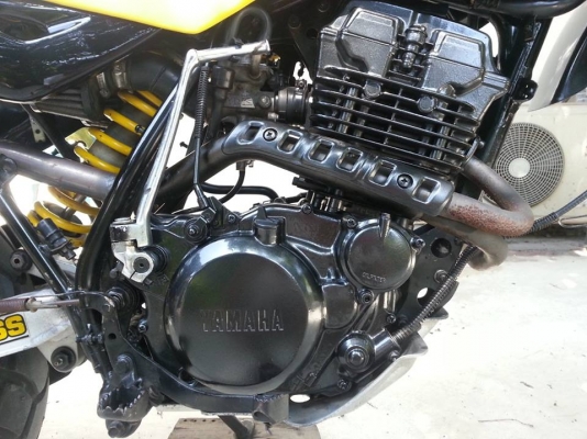 Yamaha XT250 inv. Yamaha XT250 inv.