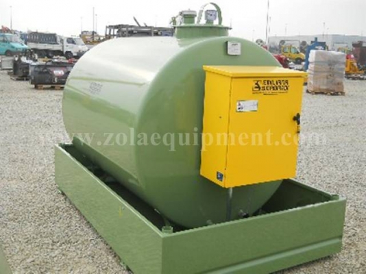 แทงค์น้ำมันเชื้อเพลิง 2012 Emiliana Serbatoi TF3 ขนาด 3,000 ลิตร นำเข้าจากต่างประเทศ สนใจติดต่อ 081-981-9339 บุ๋ม