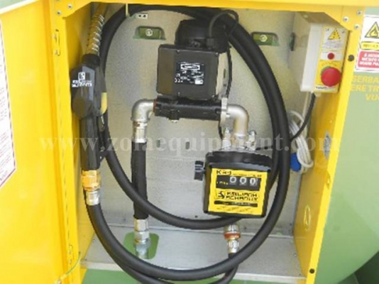 แทงค์น้ำมันเชื้อเพลิง 2012 Emiliana Serbatoi TF3 ขนาด 3,000 ลิตร นำเข้าจากต่างประเทศ สนใจติดต่อ 081-981-9339 บุ๋ม