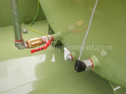 แทงค์น้ำมันเชื้อเพลิง 2012 Emiliana Serbatoi TF3 ขนาด 3,000 ลิตร นำเข้าจากต่างประเทศ สนใจติดต่อ 081-981-9339 บุ๋ม