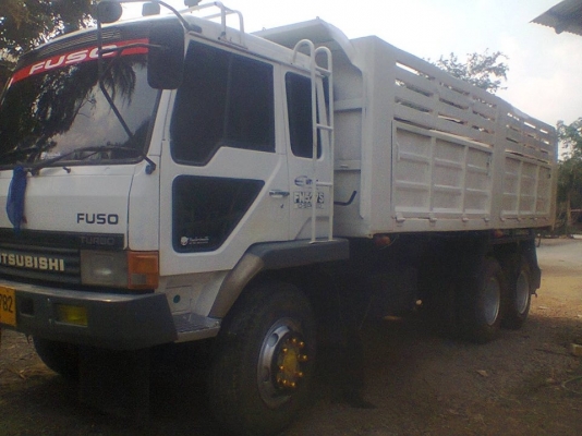 ขายสิบล้อมิตซูบิชิเฉินหลง TF6952 ขายสิบล้อมิตซูบิชิเฉินหลง TF6952