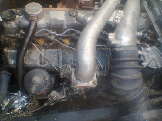 ขายสิบล้อมิตซูบิชิเฉินหลง TF6952 ขายสิบล้อมิตซูบิชิเฉินหลง TF6952