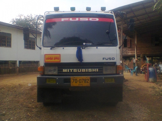 ขายสิบล้อมิตซูบิชิเฉินหลง TF6952 ขายสิบล้อมิตซูบิชิเฉินหลง TF6952