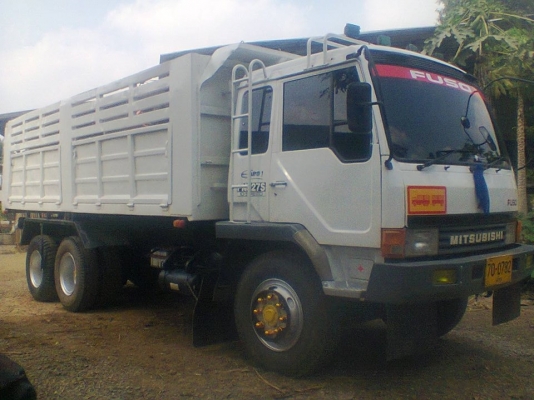 ขายสิบล้อมิตซูบิชิเฉินหลง TF6952 ขายสิบล้อมิตซูบิชิเฉินหลง TF6952