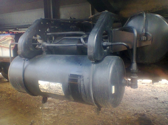 ขายสิบล้อมิตซูบิชิเฉินหลง TF6952