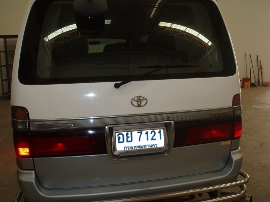 ขายรถตู้ toyota superwagon สภาพดี 1996 เบนซิน ขายรถตู้ toyota superwagon สภาพดี 1996 เบนซิน