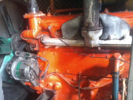 ขายไดปั่นไฟ 2 เครื่อง75  Kva  50 Kva 350000