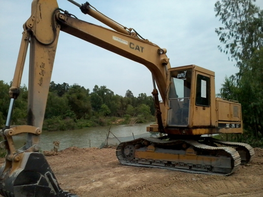 ขายcat215lcพร้อมใช้ 550,000