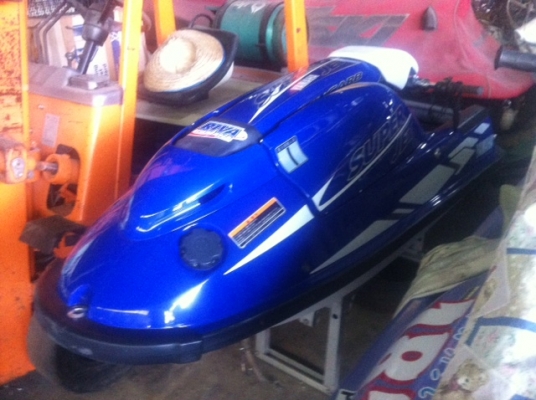 ขาย Yamaha Superjet 701cc. สภาพใหม่กิ๊ก