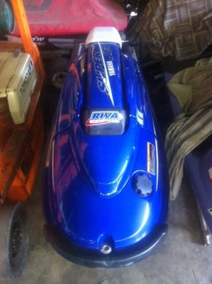 ขาย Yamaha Superjet 701cc. สภาพใหม่กิ๊ก