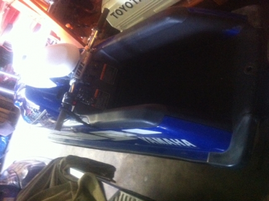 ขาย Yamaha Superjet 701cc. สภาพใหม่กิ๊ก