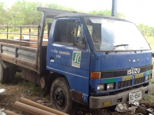 ขายอีซูNPRราคเบาๆตามสภาพเอกสารชุดโอนครบๆครับผม