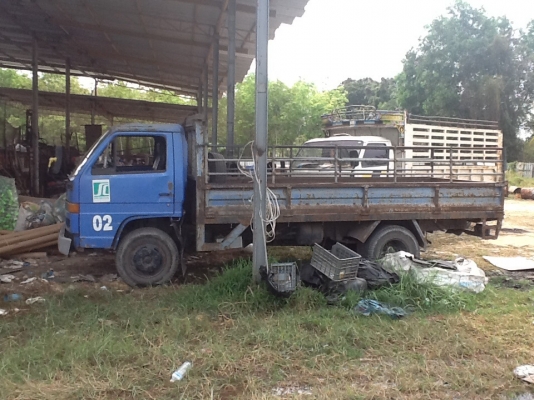 ขายอีซูNPRราคเบาๆตามสภาพเอกสารชุดโอนครบๆครับผม