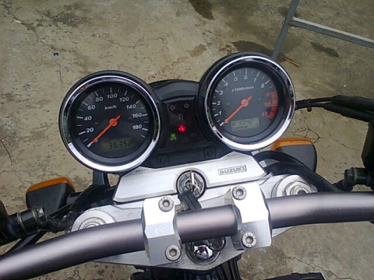 ขาย/เเลกGSX 1400CC.140,000