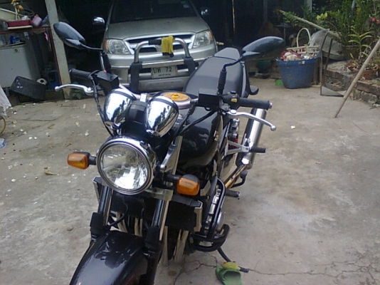 ขาย/เเลกGSX 1400CC.140,000