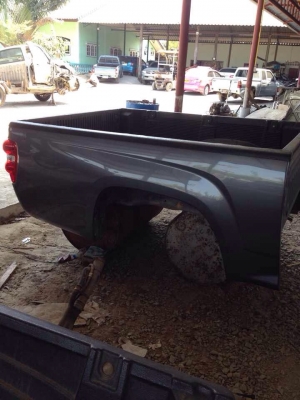 กระบะถอดเชพอุปกรณ์ครบ สีเทา กระบะถอดเชพอุปกรณ์ครบ สีเทา