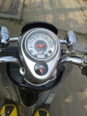 ขายครับScoopy-i ปี55 รถสภาพดีครับ