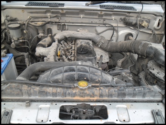 นิสสันบิ๊กเอ็ม 4 ประตู