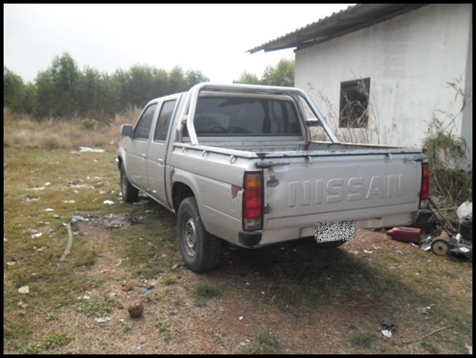 นิสสันบิ๊กเอ็ม 4 ประตู