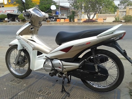 ขาย wave100i at ปี 53 สตาร์ทมือ