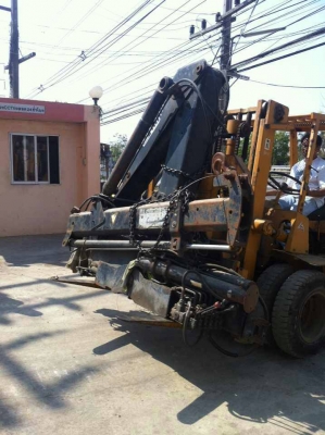 ขายเฮี๊ยบ 4 ตัน 4,000 kg เก่านอก 089-551-2032