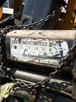 ขายเฮี๊ยบ 4 ตัน 4,000 kg เก่านอก 089-551-2032