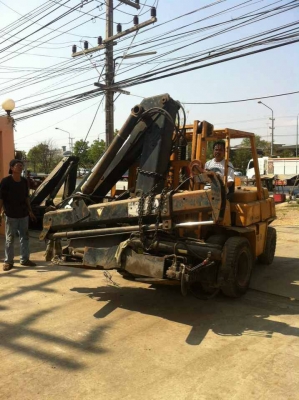 ขายเฮี๊ยบ 4 ตัน 4,000 kg เก่านอก 089-551-2032