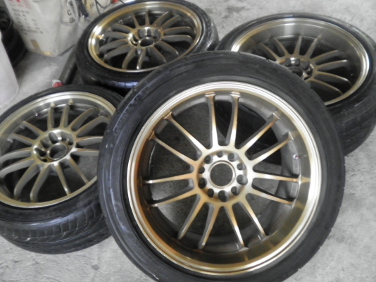 ขอบ18 พร้อมยาง