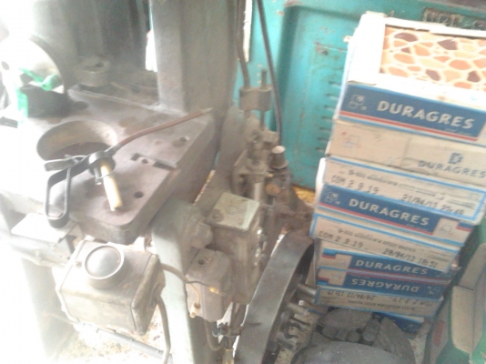 ขายปั้มเดินเฟือง 5 ตัน