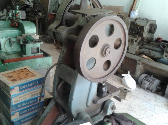 ขายปั้มเดินเฟือง 5 ตัน