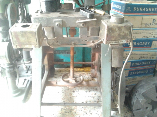 ขายปั้มเดินเฟือง 5 ตัน