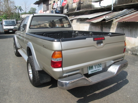 ขาย Mitsubishi Strada 2.8GLX 4WD Cab ปี97.
