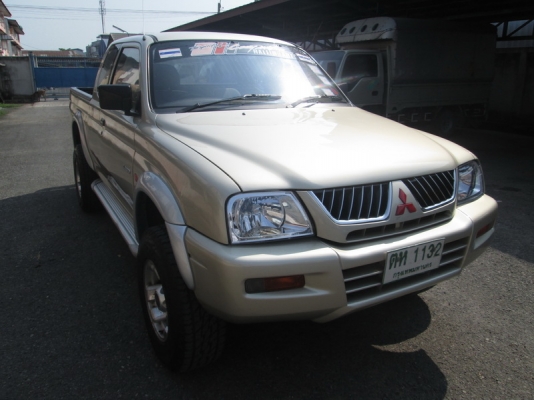 ขาย Mitsubishi Strada 2.8GLX 4WD Cab ปี97.
