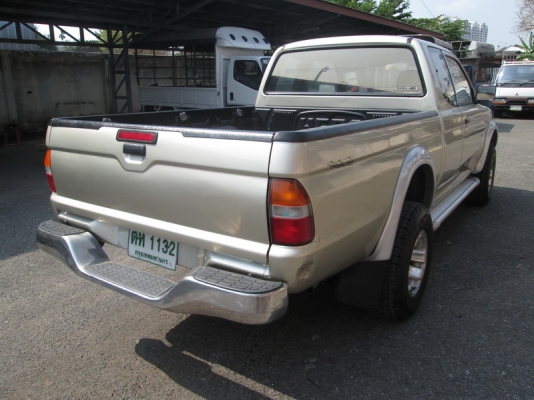 ขาย Mitsubishi Strada 2.8GLX 4WD Cab ปี97.