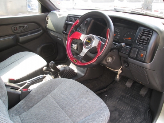 ขาย Mitsubishi Strada 2.8GLX 4WD Cab ปี97.
